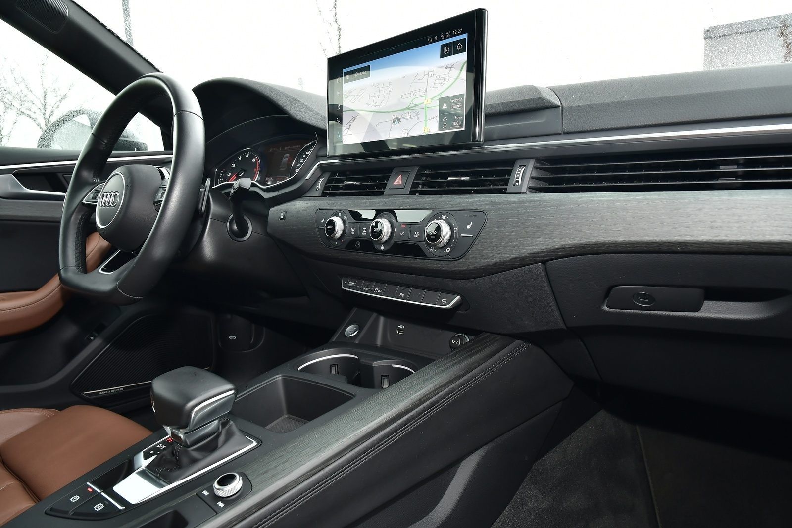 Fahrzeugabbildung Audi A5 Sportback 40 2.0 TFSI advanced Alu Matrix-LED