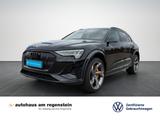 Audi e-tron S quattro Matrix/B&O/HuD/360° - Audi e-tron: Limousine