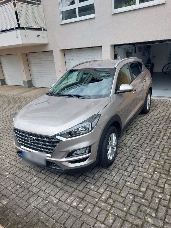 Image of Hyundai TUCSON