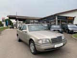 Mercedes-Benz C 200 ELEGANCE*AUTOMATIK*SCHIEBEDACH*TÜV+AU NEU - gebrauchte Mercedes-Benz C-Klasse aus dem Jahr 1996