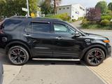 Ford Explorer Leder,7 Sitze,R.K,AHK,SHZ,PDC - Ford Explorer mit Benzin-Antrieb