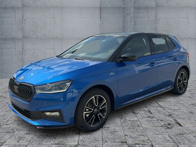Skoda Fabia 1.0 TSI DSG Monte Carlo PANO PDC RFK KeSSY