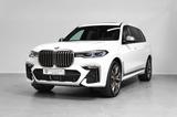 BMW X7 M50 d *H/K *Panorama *Individual *Kupplung - BMW X7 mit Diesel-Antrieb: Massagesitze