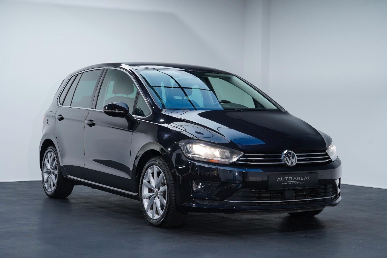 Volkswagen Golf Sportsvan VII Highline BMT/DSG/ACC/AHK/KYGO