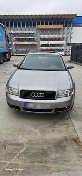 Audi A4 S-Line 2.5TDI Quattro 180PS Tüv Ne... - Audi A4 aus 2003: TDI