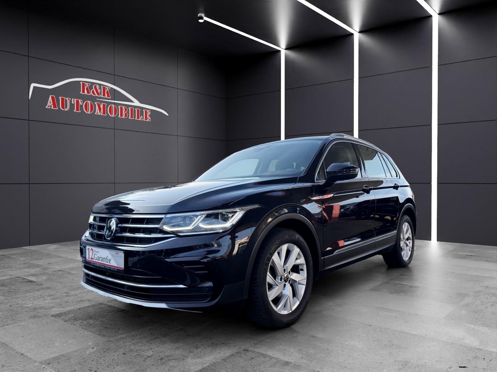 Volkswagen Tiguan 2.0 TDI Elegance AID/MATRIX/ACC/SHZ/18 ''
