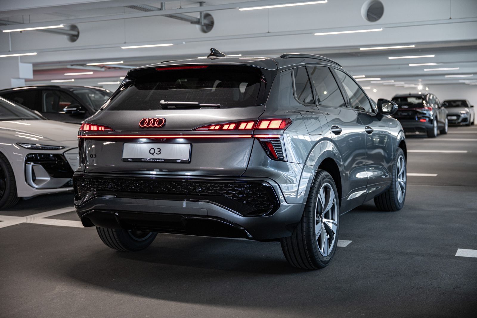 Audi Q3 - Bild 3