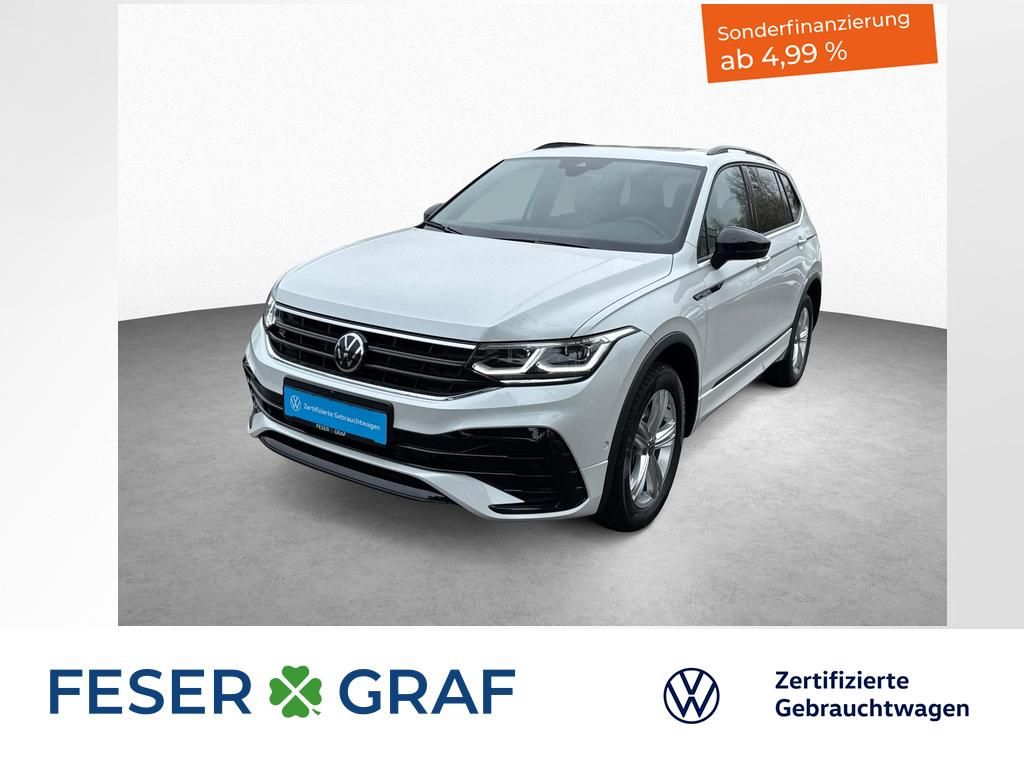 Tiguan Allspace R-Line 2.0 TDI 7-DSG 4M PANO LED