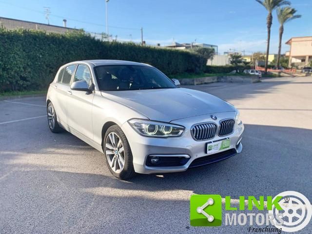 BMW 116 d 5p. Efficient Dynamics Sport GARANZIA 