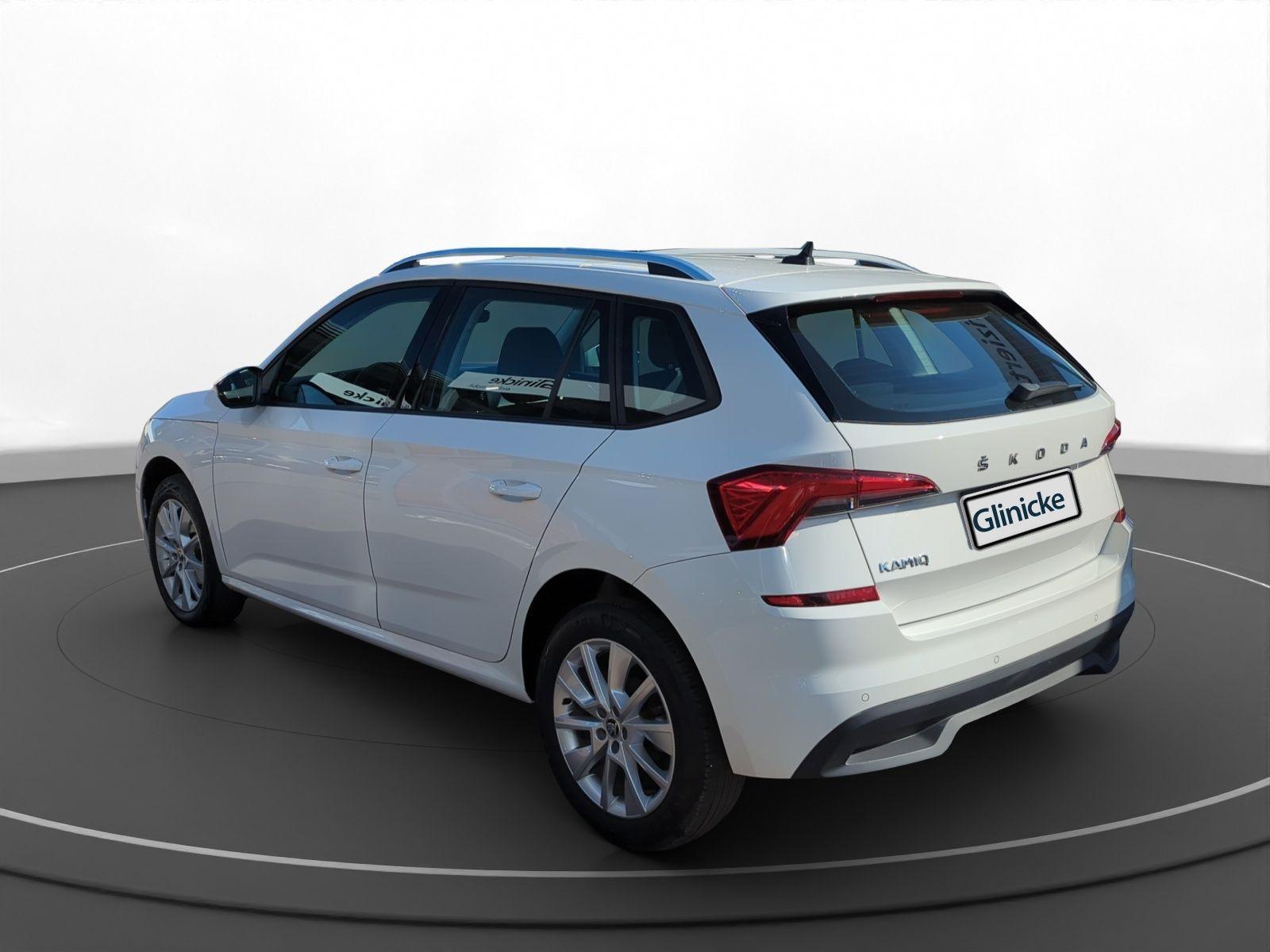 Skoda Kamiq 1.6 TDI Style AHK