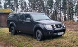 Nissan Navara - gebrauchte Nissan Navara aus dem Jahr 2010