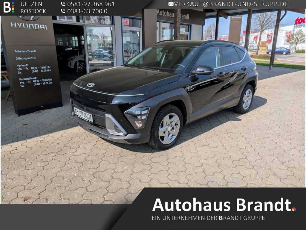 Image of Hyundai KONA