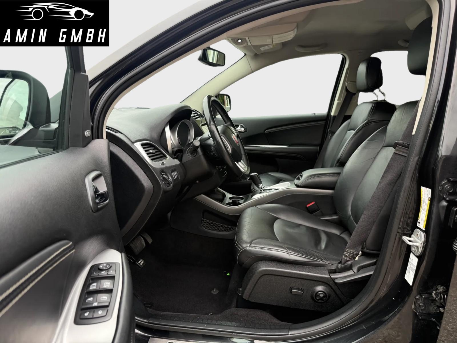 Fiat Freemont 2.0 Multijet | 170 ch | BVA | 7 places | Cuir | Navigation | Caméra de recul | Climatisation 3 zones