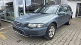 Volvo V70 Cross Country XC AWD AHK Teil-Leder Sitzheiz - aus 2000: Kombi