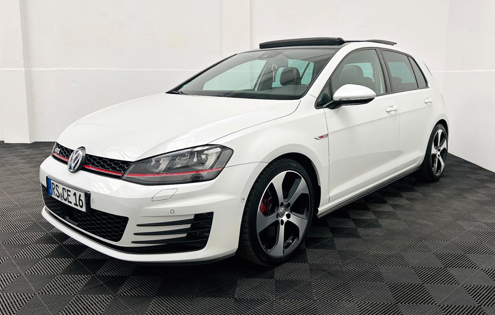 Volkswagen Golf VII Lim. GTI BMT