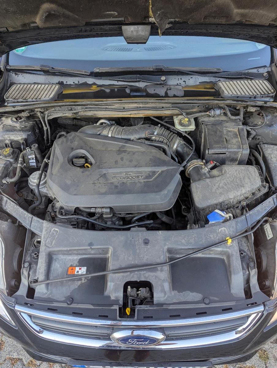 Ford Mondeo 2011 — photo 10