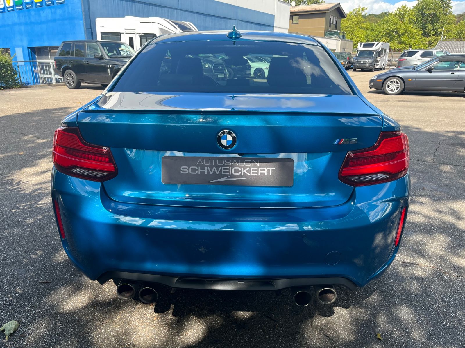 BMW M2 Coupe foto 5