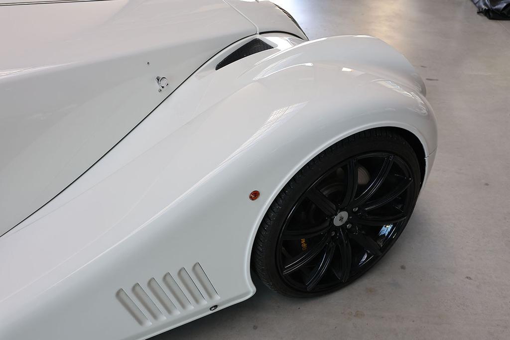 Morgan Aero 8