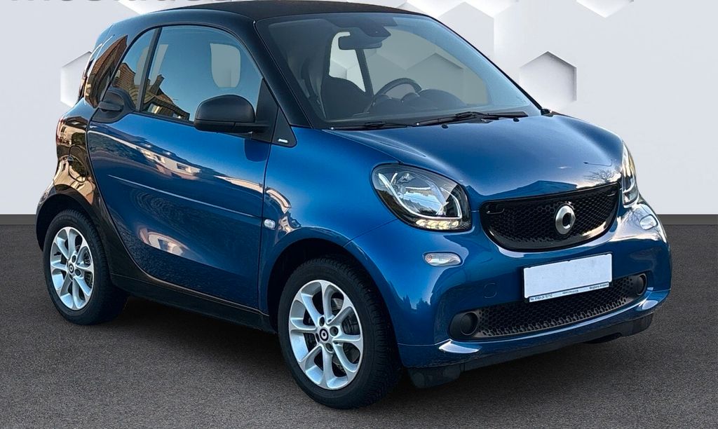Image of Smart ForTwo
