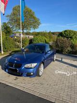 BMW E92 335d Coupé Individual Estorilblau  - BMW: Estoril