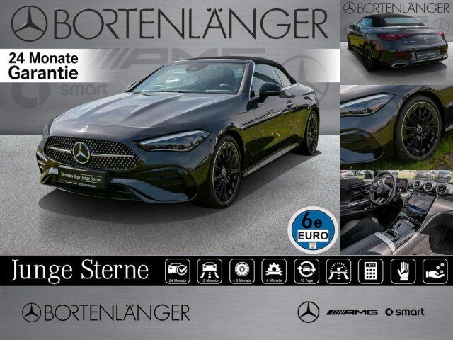 Image of Mercedes-Benz CLE 200