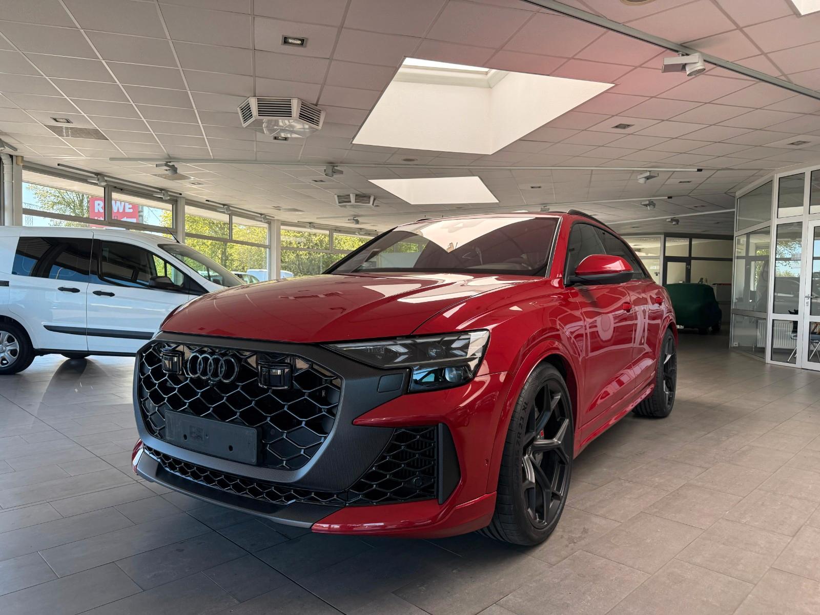 Audi RSQ8 RS Q8 performance 4.0 TFSI quattro