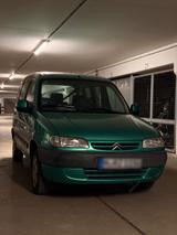 Citroën Berlingo 1.4 mit neuem TÜV bis 2027 - Citroën Berlingo aus 1998