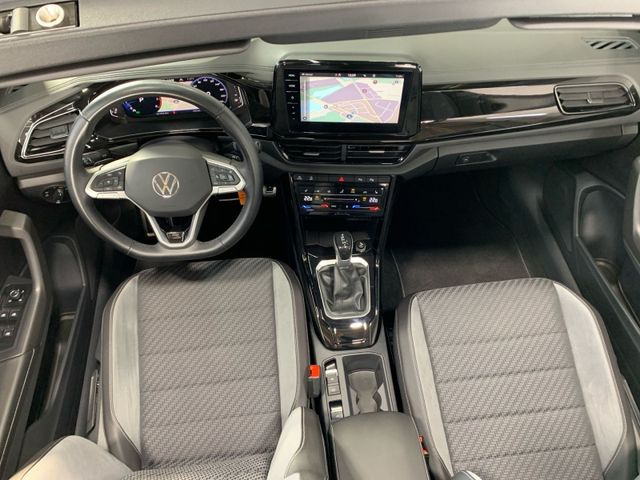T-Roc Cabriolet 1.5 TSI R-LINE BLACK STYLE +AHK+