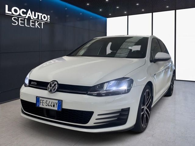 Volkswagen Golf 2.0 TDI BlueMotion GTD DSG - PRO