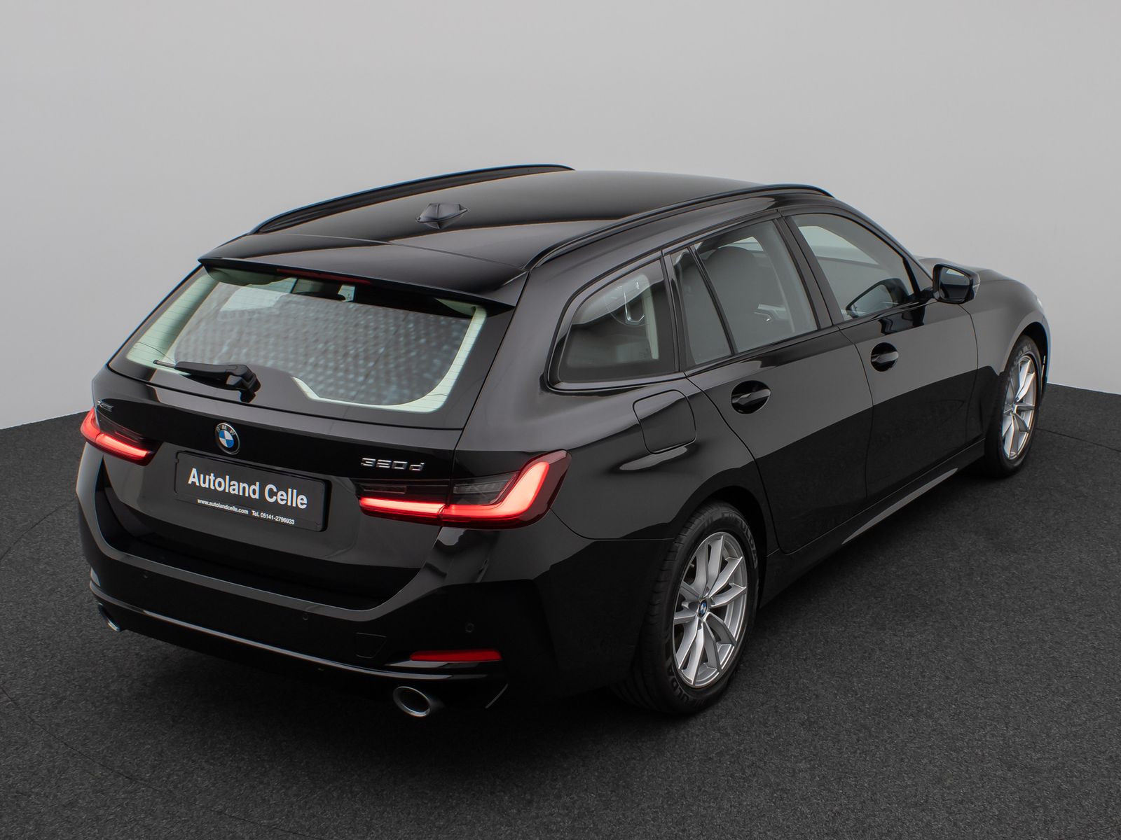 Fahrzeugabbildung BMW 320d xD DAB CockPit+ PDC LED Geschwindigkeitsreg