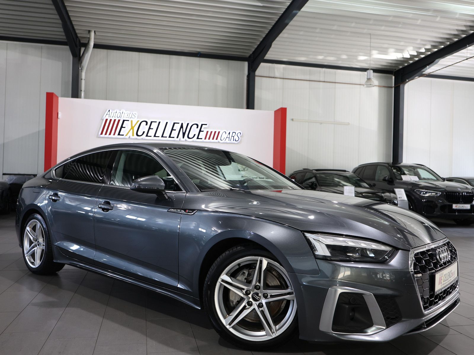 Audi A5 Sportback 40 TDI S-LINE S-LINE DAYTONA-PERL foto 3