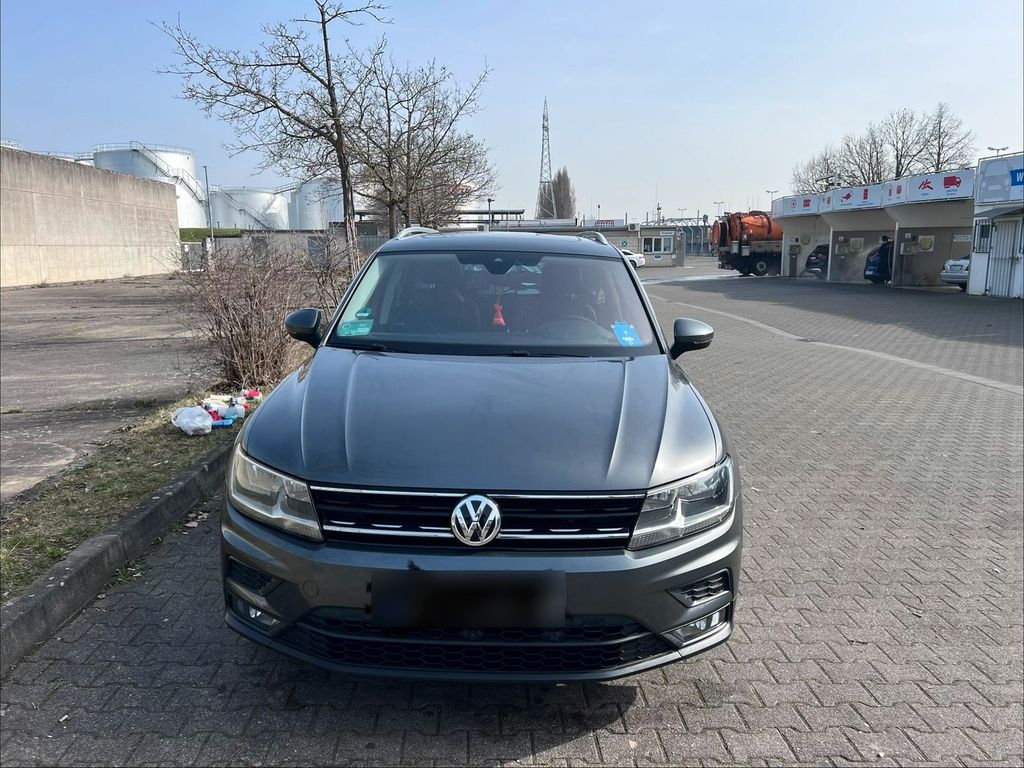 Image of Volkswagen Tiguan