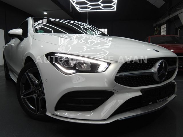 Mercedes-Benz CLA 250 4MATIC/AMG-LINE/PANO/LED