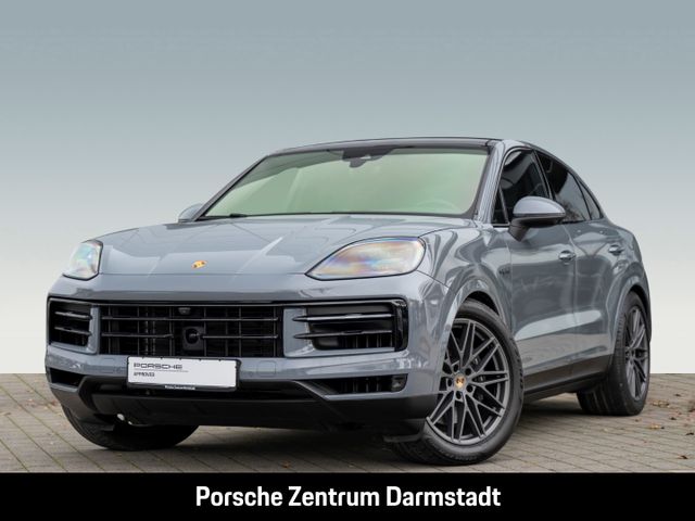 Porsche Cayenne E-Hybrid Coupe Sportabgas Surround-View