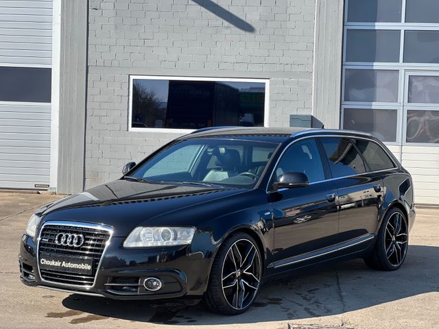 Audi 3.0 TDI quattro 3xS-LINE Xenon Leder