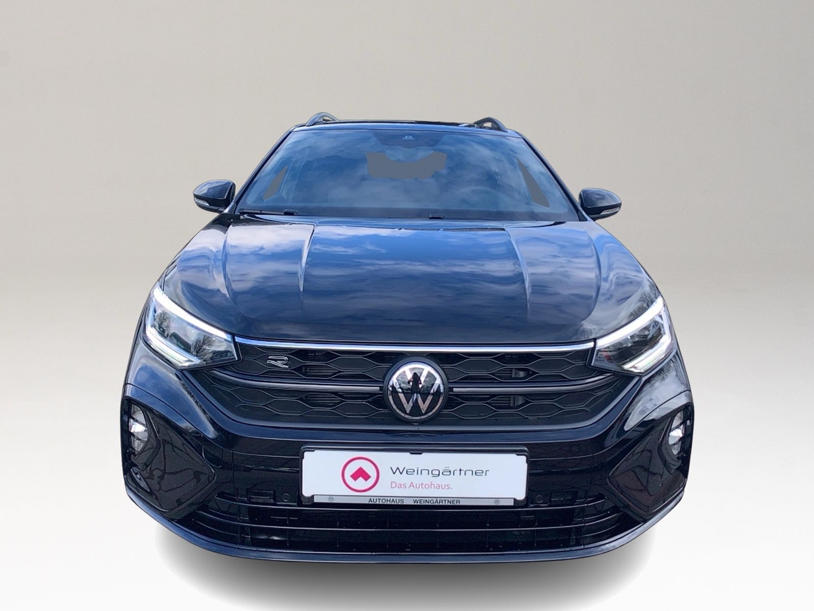 Taigo 1.0 TSI R-Line, Black Style, IQ.Drive, Dis