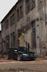 Audi RS4 4.2 quattro Avant - - Audi RS4 aus 2008: Kombi