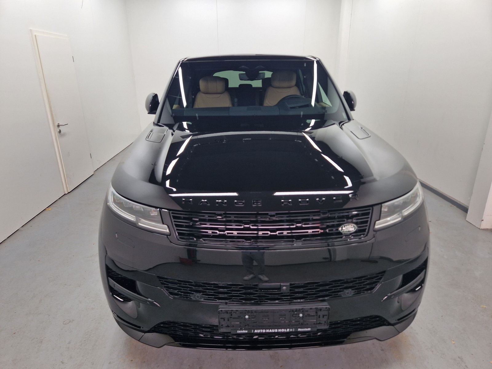 LAND ROVER Range Rover Sport  D350 Autobiography Black AHK – Bild 6