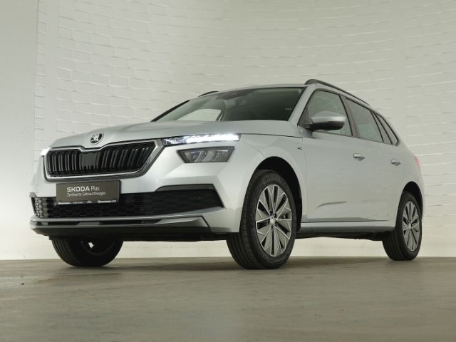 Kamiq CLEVER TSI DSG+LED LICHT+NAVI+SITZHEIZUNG+