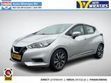 Nissan Micra 1.0 IG-T | N-Connecta 5-türig | klima | Cr - Nissan Micra N-CONNECTA mit Benzin-Antrieb