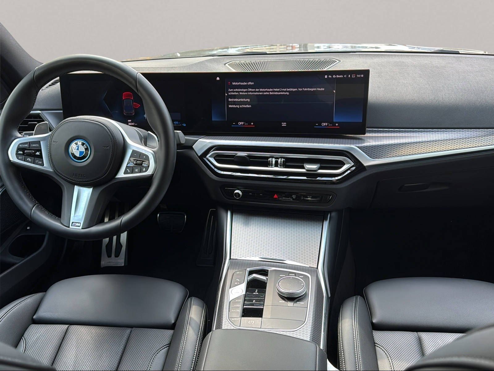 BMW 330e Limousine M Sport Navi Kamera HiFi foto 17