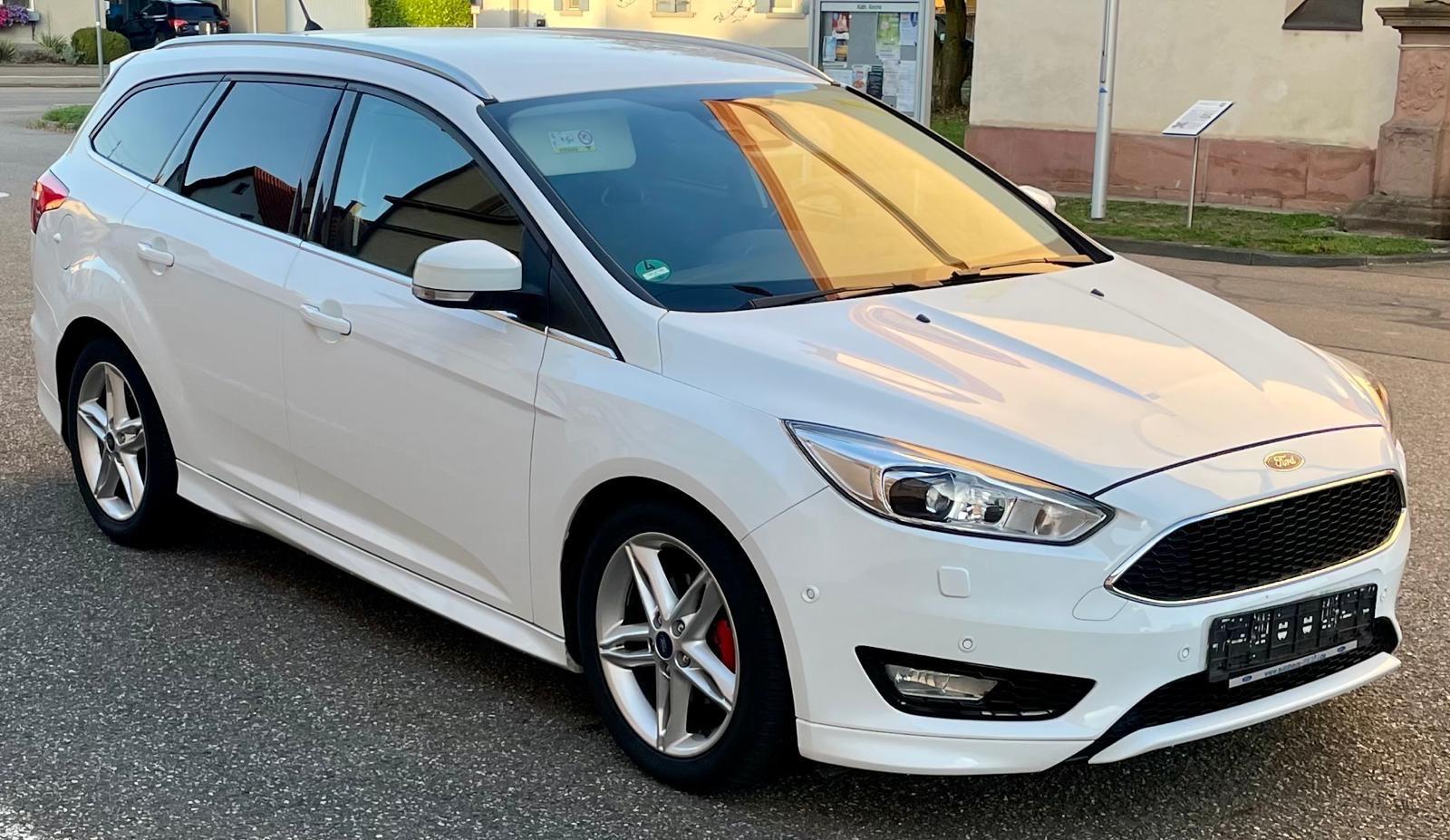 Ford Focus 2015 — photo 5