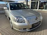 Toyota Avensis 1.8 Sol Lim., 3.Hand , Klima,TüV 10.2026 - Toyota Avensis Sol mit Benzin-Antrieb