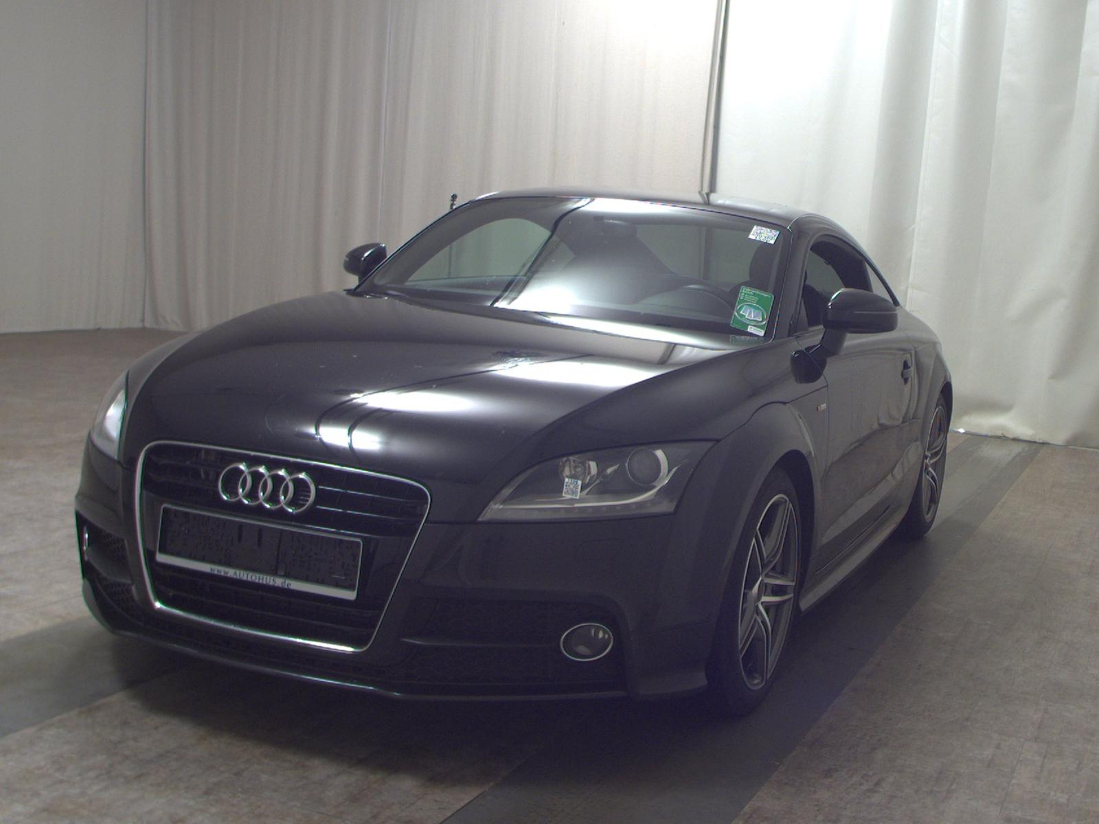 Audi TT 2.0 TFSI Coupe S-Line Leder Xenon+