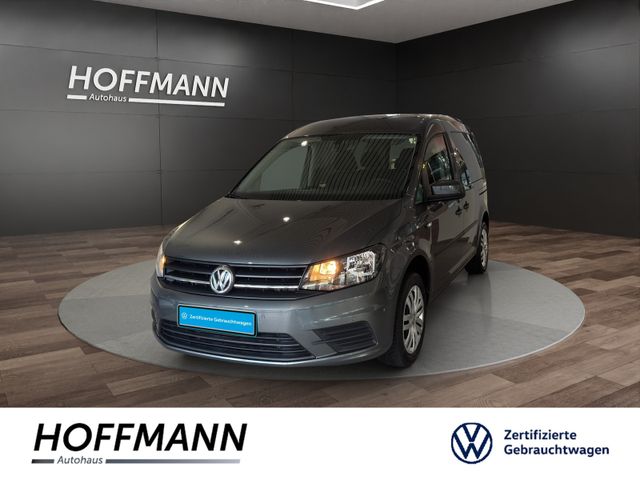 Volkswagen Caddy 2.0TDI Trendline AHK+Bluetooth+PDC