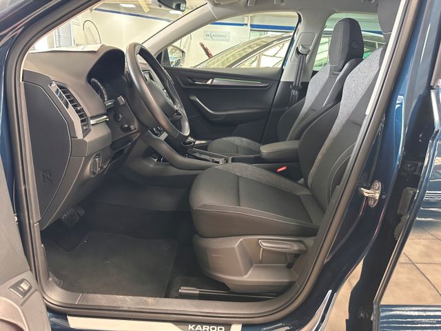 Karoq Drive 1.5 TSI ACT Navi LED Scheinwerferreg