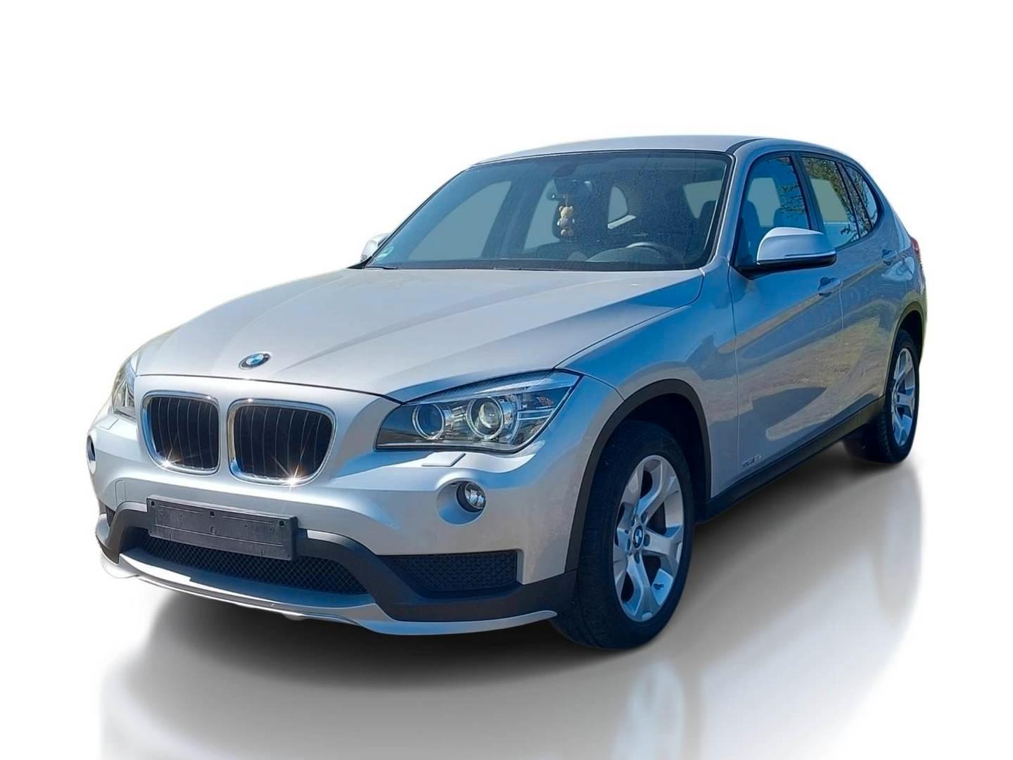 BMW X1 18 i sDrive **1.HAND/OPA`S SCHÄTZLE/37TKM**