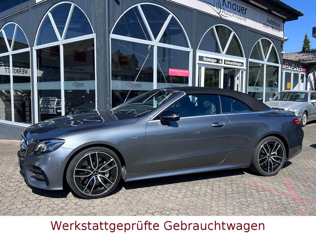 Mercedes-Benz E 53 AMG