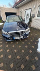 Mercedes-Benz E 220 BlueTEC BE Edition ELEGANCE Autom. Edi... - Mercedes-Benz E 220: Elegance