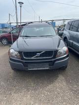 Volvo Exportauto Volvo XC 90 - gebrauchte Volvo XC90 aus dem Jahr 2004